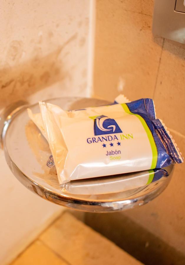 Hotel Granda Inn Tuxtla Gutiérrez Eksteriør billede