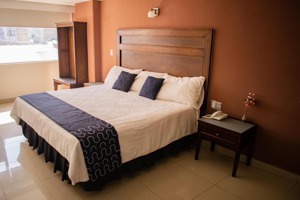 Hotel Granda Inn Tuxtla Gutiérrez Eksteriør billede