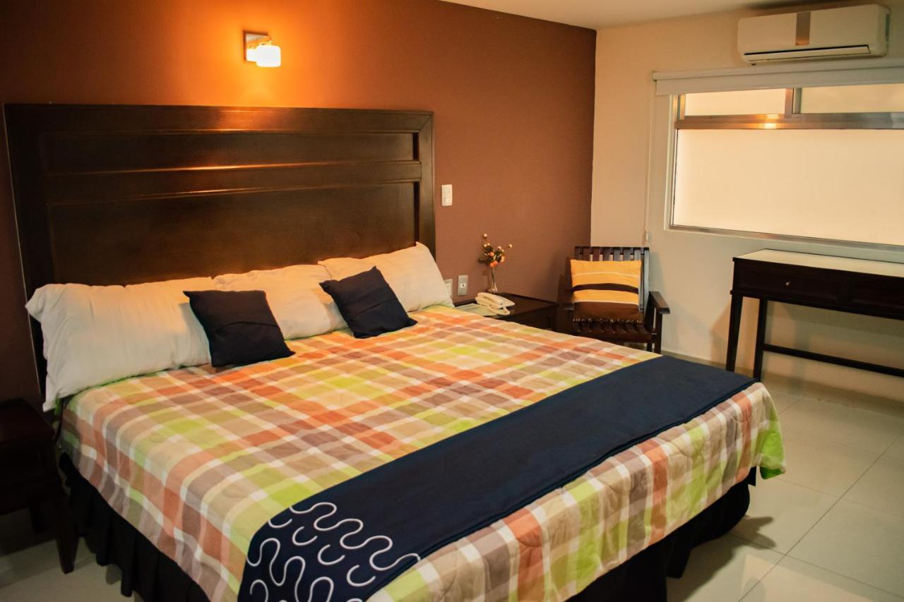 Hotel Granda Inn Tuxtla Gutiérrez Eksteriør billede