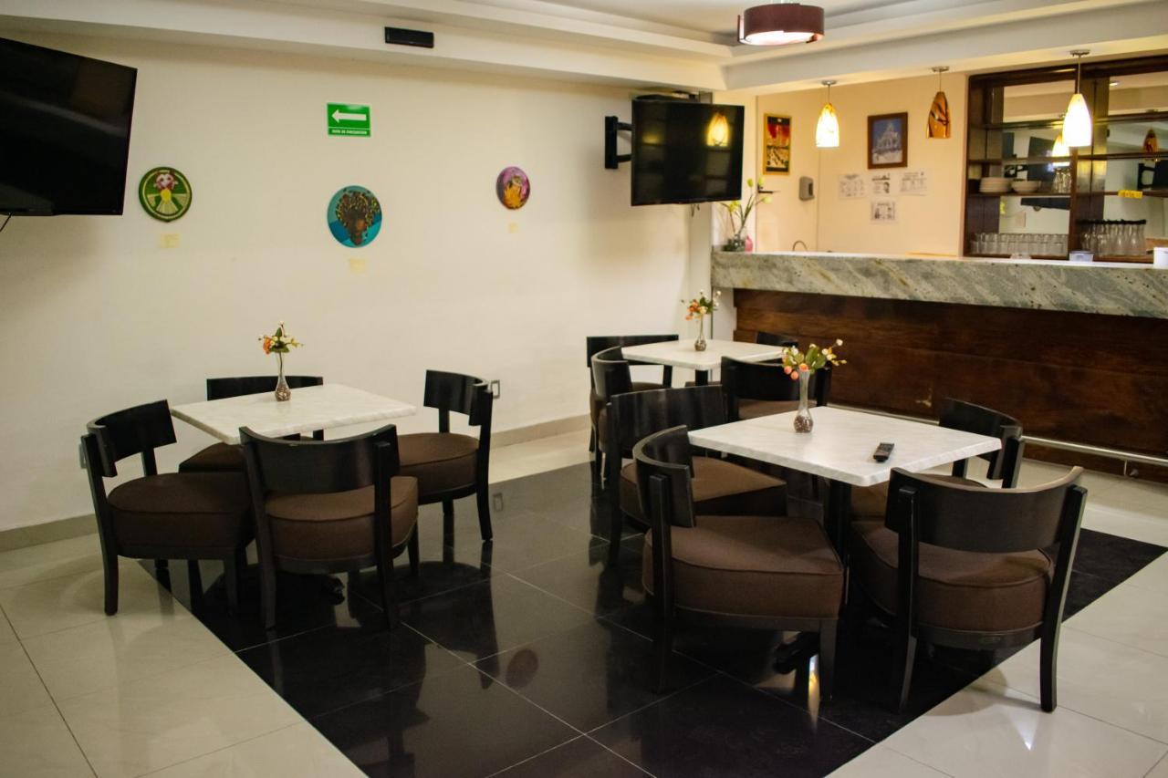 Hotel Granda Inn Tuxtla Gutiérrez Eksteriør billede