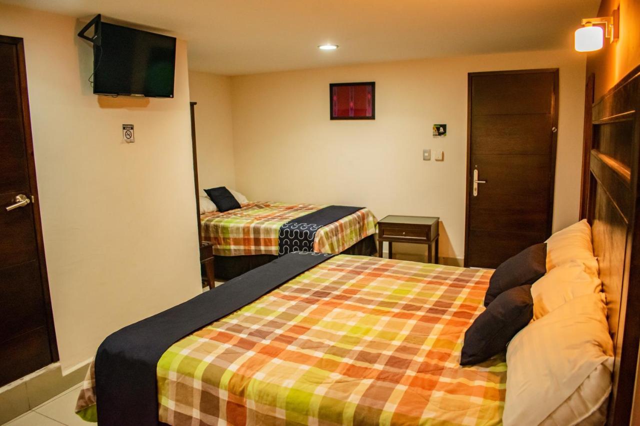 Hotel Granda Inn Tuxtla Gutiérrez Eksteriør billede