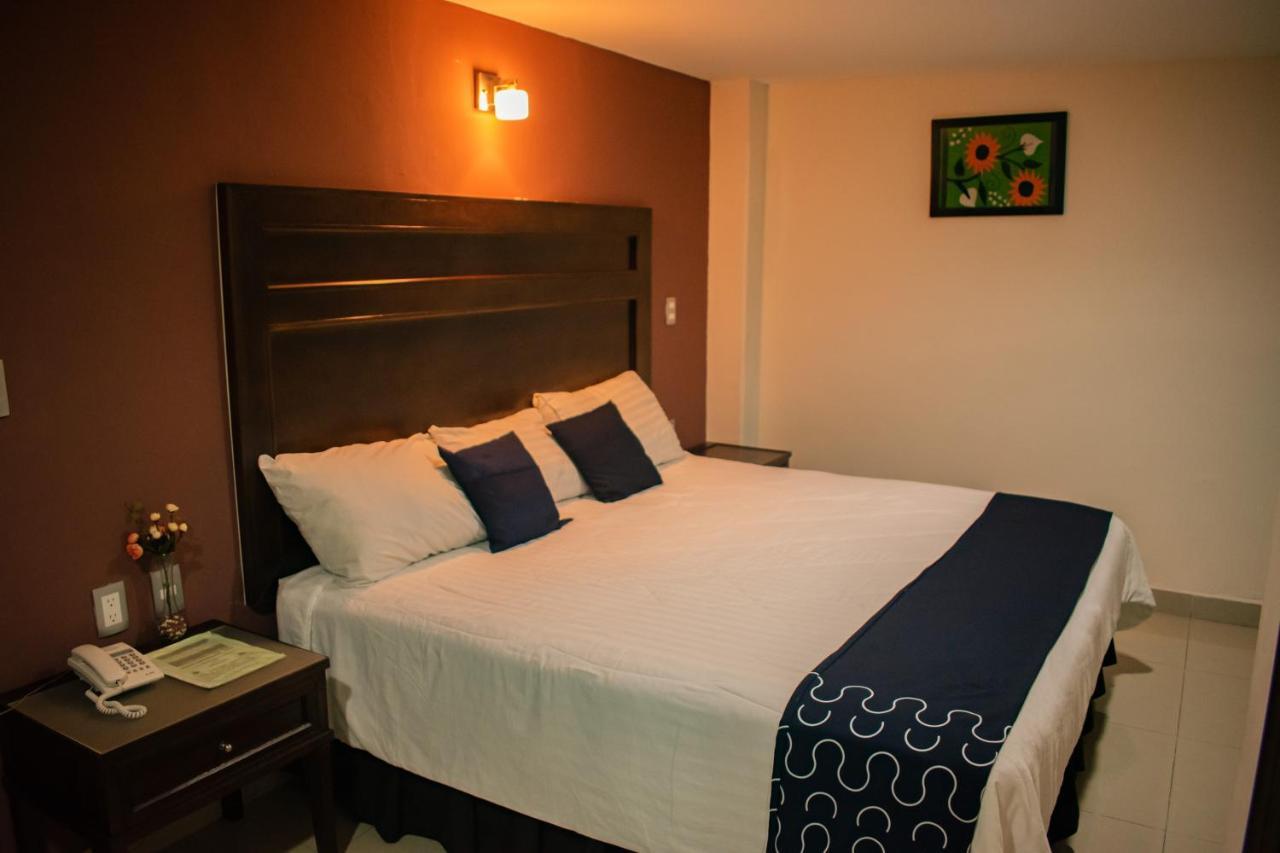 Hotel Granda Inn Tuxtla Gutiérrez Eksteriør billede