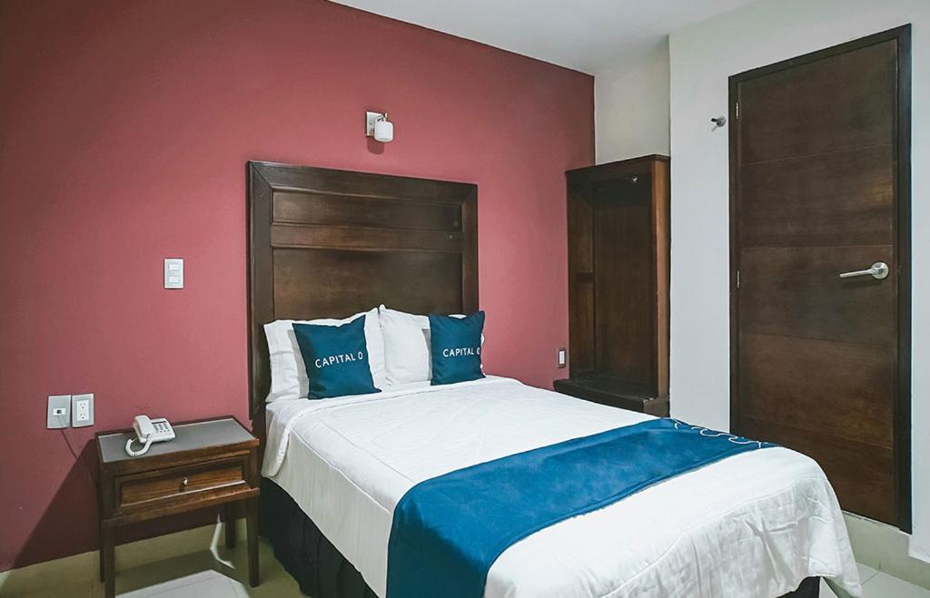 Hotel Granda Inn Tuxtla Gutiérrez Eksteriør billede