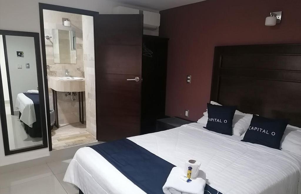 Hotel Granda Inn Tuxtla Gutiérrez Eksteriør billede