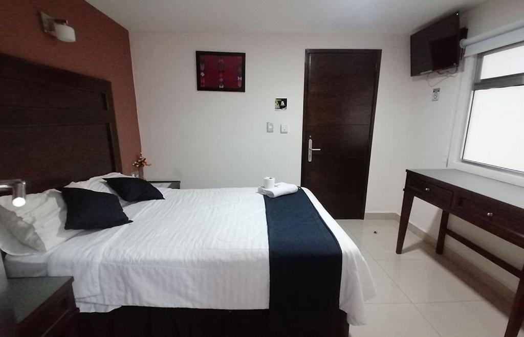 Hotel Granda Inn Tuxtla Gutiérrez Eksteriør billede