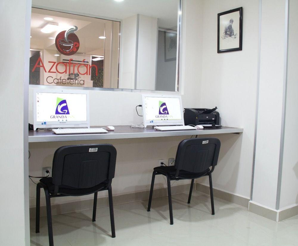 Hotel Granda Inn Tuxtla Gutiérrez Eksteriør billede