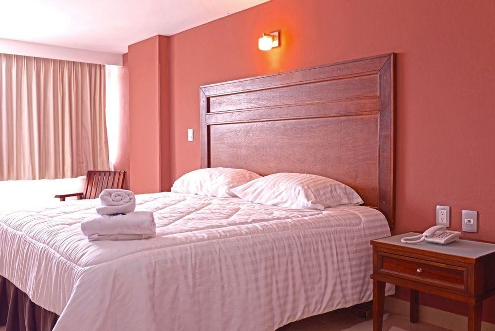 Hotel Granda Inn Tuxtla Gutiérrez Eksteriør billede