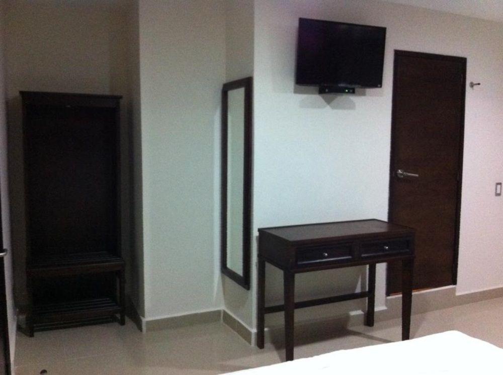 Hotel Granda Inn Tuxtla Gutiérrez Eksteriør billede