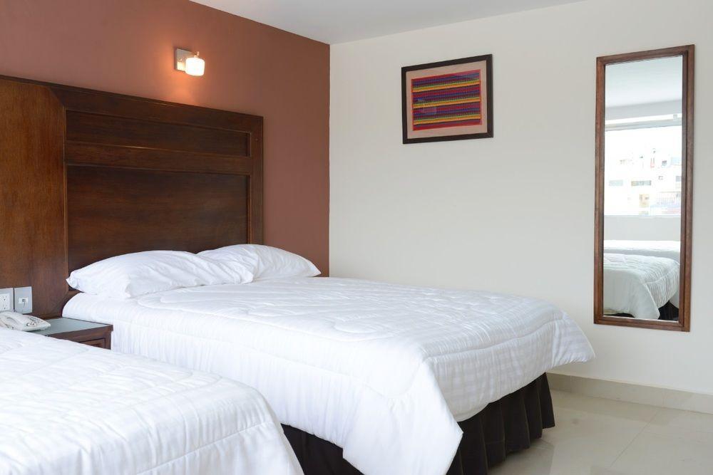 Hotel Granda Inn Tuxtla Gutiérrez Eksteriør billede