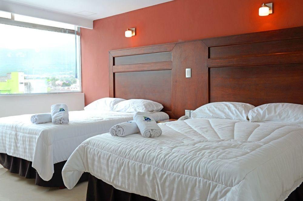 Hotel Granda Inn Tuxtla Gutiérrez Eksteriør billede