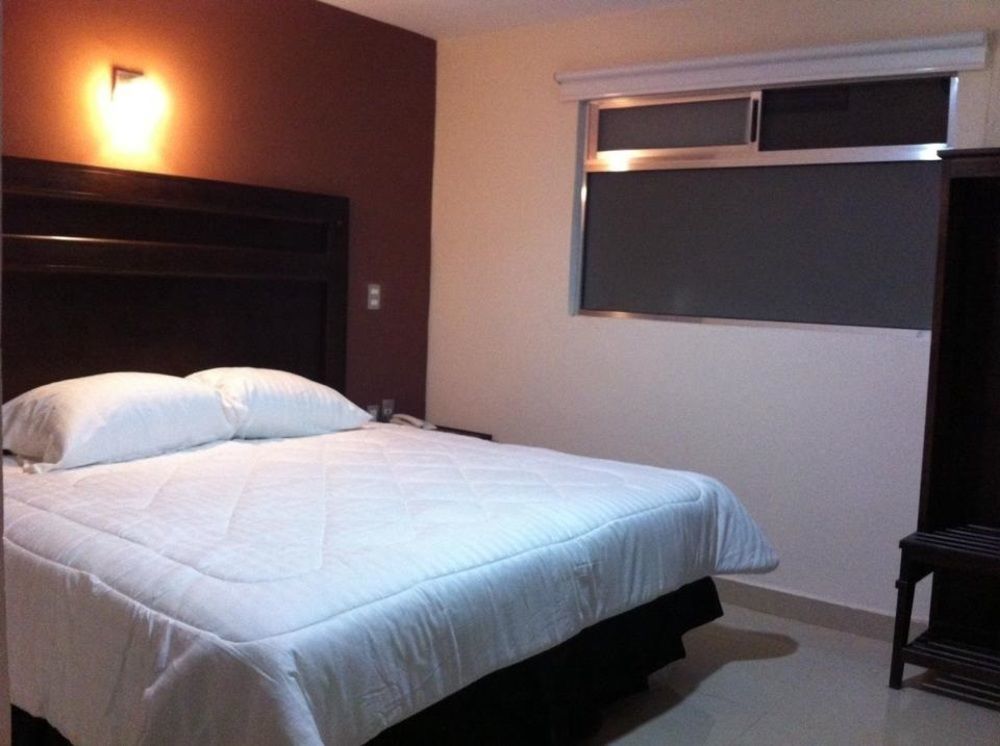 Hotel Granda Inn Tuxtla Gutiérrez Eksteriør billede