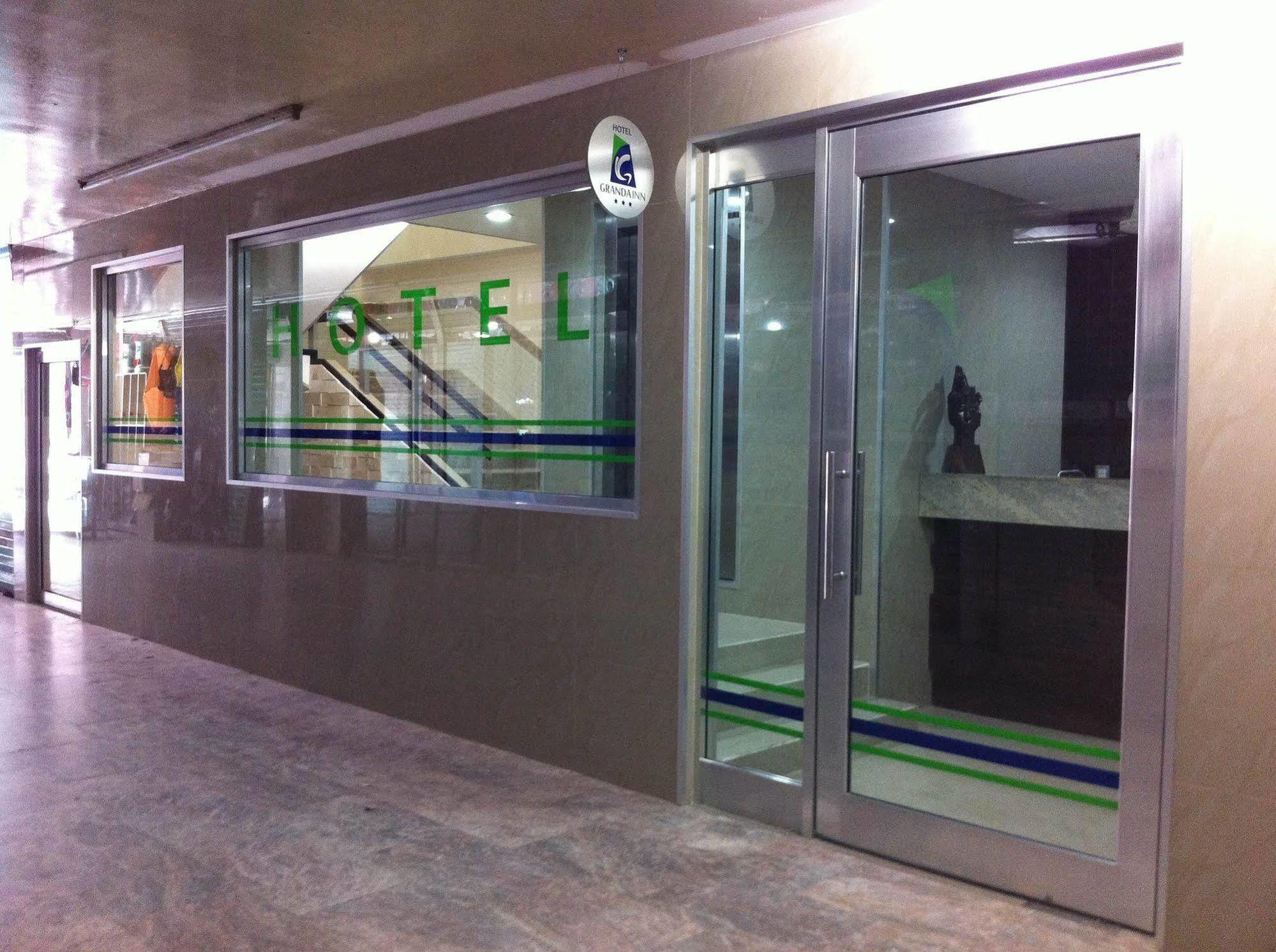 Hotel Granda Inn Tuxtla Gutiérrez Eksteriør billede